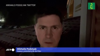 Ucrania anuncia "resultados positivos" sobre corredores humanitarios en negociaciones con Rusia