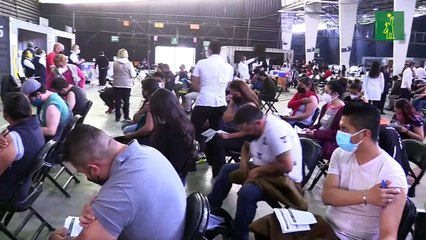 La vacunación masiva en México cumple un año