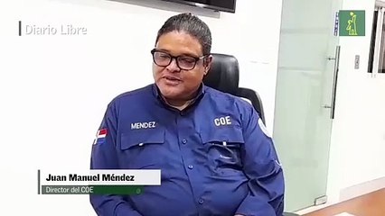 El general Juan Manuel Méndez habla sobre los temas familiares que pone en una balanza a la hora de evaluar su eventual salida del COE