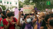 Protestan en Panamá por desaparición de más de quince mujeres