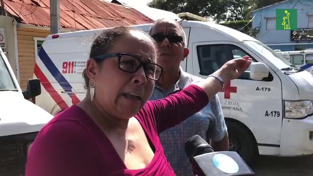 Paramédico de la Cruz Roja agrede reportero gráfico del programa de Ramón de Luna