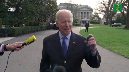 Biden Viaja A Europa Para Reforzar La Unidad De Occidente Frente A Rusia