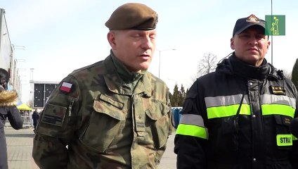 Desaparece el transporte de mercancías con Ucrania: ya solo entra ayuda humanitaria