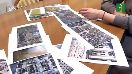 Zelenski: situación en Borodianka, "mucho más horrible" que en Bucha