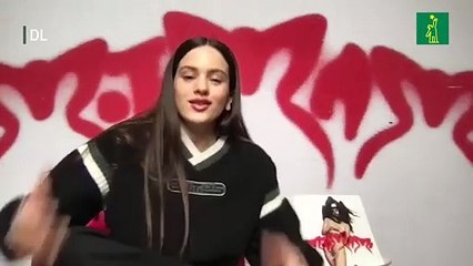 No te pierdas la entrevista exclusiva de Rosalía con Diario Libre