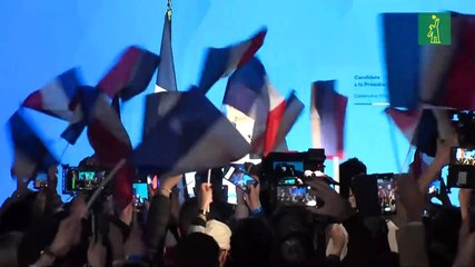 Macron y Le Pen reeditarán el balotaje en la presidencial en Francia