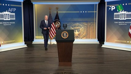 Biden libera stocks de crudo para abatir su precio en EEUU