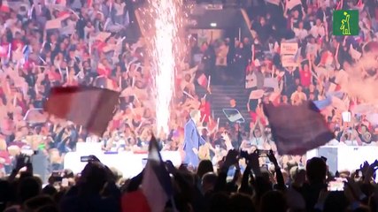 Francia elige a su presidente con Macron y Le Pen como favoritos