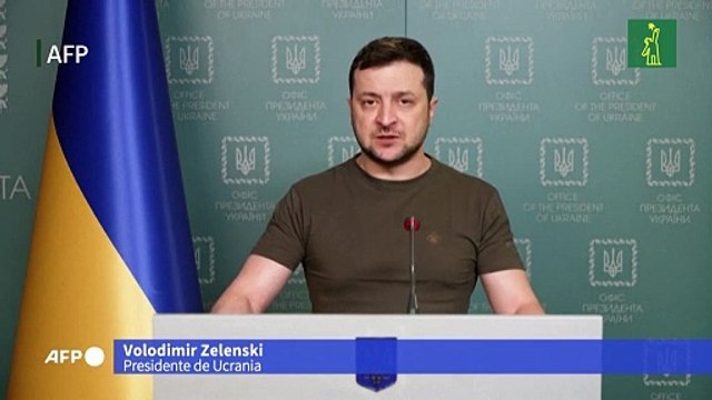 Zelenski denuncia las promesas incumplidas de los países occidentales