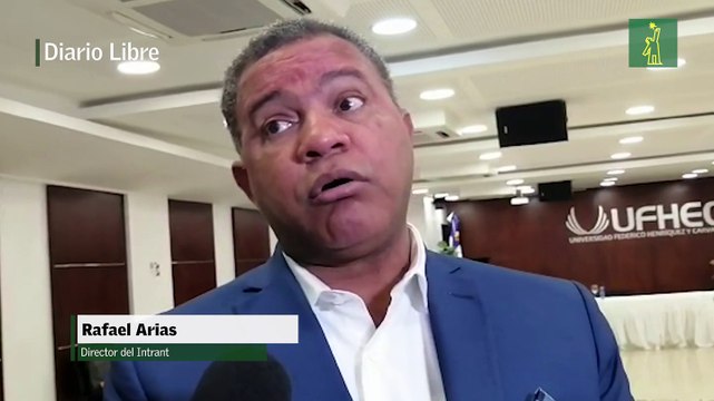 Director del Intrant señaló que si hay chóferes que se quedaron fuera de los corredores es por cuestión de los sindicatos