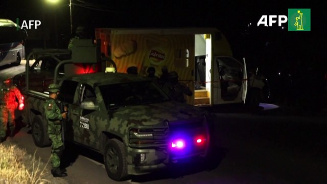 Masacre en ruedo de peleas de gallos deja al menos 20 muertos en México