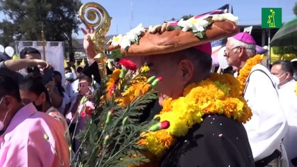 Los obispos mexicanos que apuestan por el diálogo contra la violencia