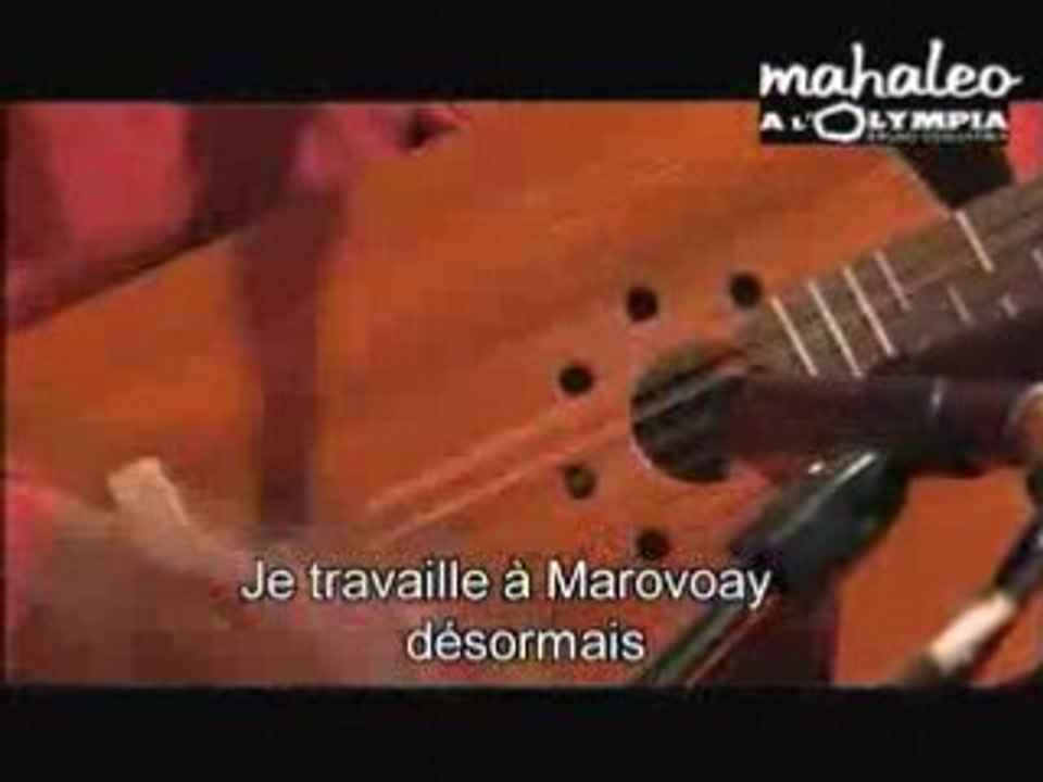 Mahaleo - Marovoay - Olympia