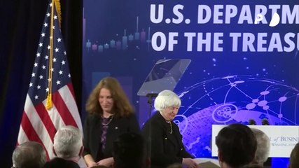 Secretaria del Tesoro de EEUU pedirá reglamentar más las criptomonedas