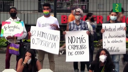 Ser discriminado y humillado, el precio de ser LGBTI en Venezuela