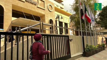 Encontrar hotel, un lujo para las mujeres egipcias que viajan solas