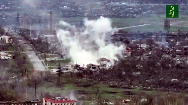 Rusia anuncia la segunda fase de su guerra en Ucrania para liberar el Donbás