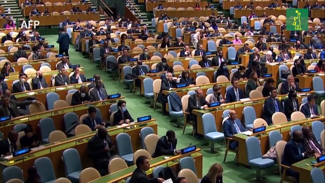 Rusia fue suspendida del Consejo de Derechos Humanos de la ONU