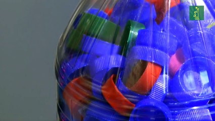 De la basura a tu montura de gafas