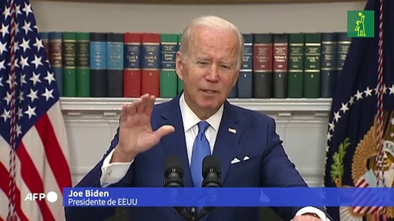 Biden propone USD 33.000 millones de ayuda para Ucrania y apunta a los oligarcas rusos