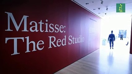 "El Estudio Rojo" de Matisse y su misterio toman el MoMA de Nueva York