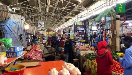 Precios de alimentos alcanzan nivel récord en el mundo debido a guerra en Ucrania