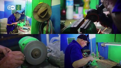 Los autos clásicos estadounidenses: un ícono cultural en Cuba