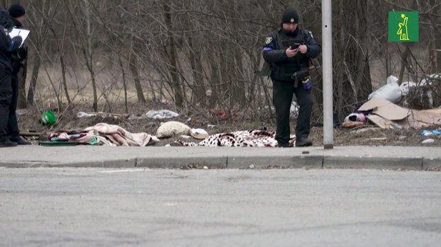 Periodista estadounidense muere a tiros en Ucrania