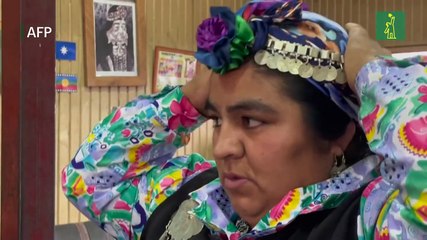 Militares vuelven a zona mapuche del sur de Chile convertida en un polvorín