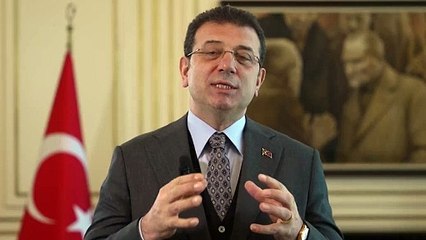 İmamoğlu'ndan çağrı: Tarihi sürecin bir parçası olmaya davet ediyorum