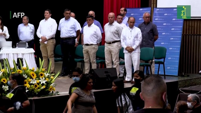 Militares de Colombia hacen histórico reconocimiento de ejecución de civiles