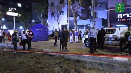 Cinco sospechosos detenidos en Israel tras ataque reivindicado por el EI