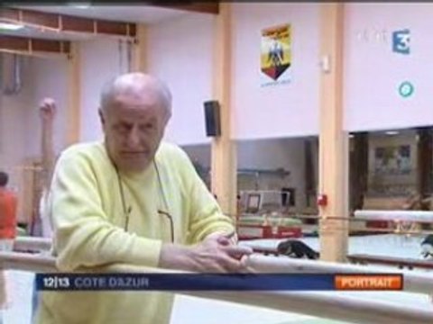 Incroyables acrobates sur France 3! team chinese box