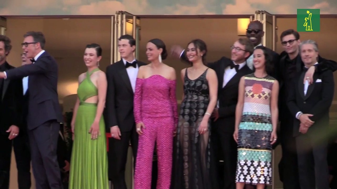 Rossy de Palma y Julianne Moore, estrellas de la alfombra inaugural de Cannes