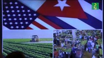 Cuba y EEUU se encuentran en La Habana para impulsar la cooperación agrícola