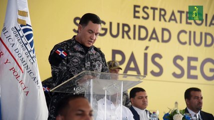 Director De La Pn, Eduardo Alberto Then Habla De La Reforma Policial