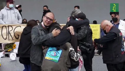 Fallece la periodista que recibió un disparo en la manifestación del 1 de mayo en Chile