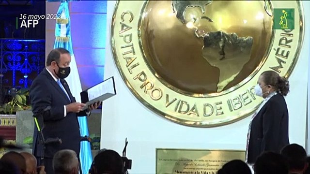 Manifestantes exigen liberación de exfiscal antimafias en Guatemala