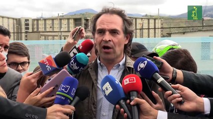 Federico Gutiérrez pide investigar reunión de hermano de Petro con preso en la Picota