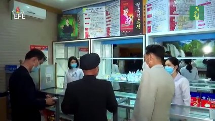 El número de posibles casos de covid en Corea del Norte supera los 2 millones