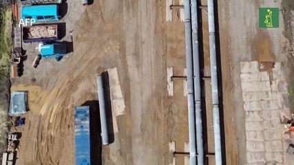 Países occidentales anuncian medidas para prescindir del gas ruso