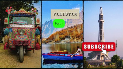 Surprising Facts About Pakistan That Will Blow Your Mind
