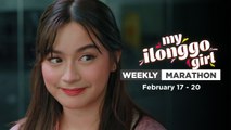 My Ilonggo Girl: Weekly Marathon (February 17-20, 2025)