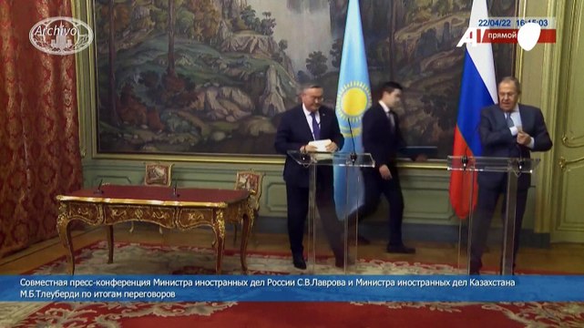 Rusia advierte del riesgo real de una Tercera Guerra Mundial por Ucrania