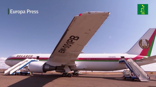 Aleksandr Lukashenko visita a Vladimir Putin en Rusia