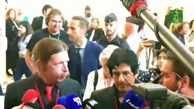 Entre el perdón y el dolor, los Eagles of Death Metal recuerdan la masacre del Bataclan