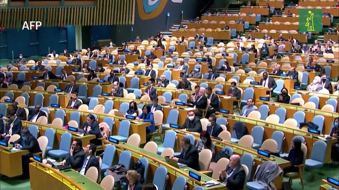 La ONU adopta propuesta de justificar el recurso al veto impulsada por la guerra en Ucrania