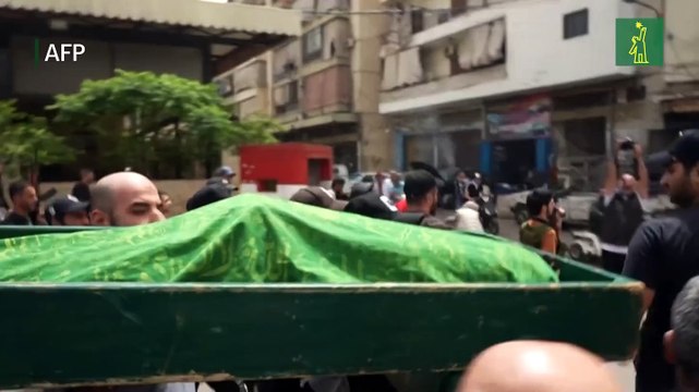 Rescatistas en Líbano buscan supervivientes tras naufragio de barco con migrantes