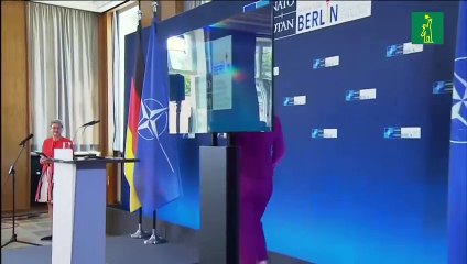 OTAN promete apoyo militar a Ucrania