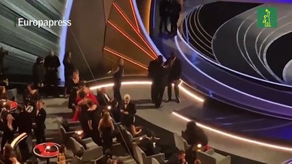 La Academia prohíbe a Will Smith participar en los Óscar durante 10 años